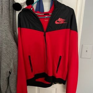 Nike Windbreaker Hoodie